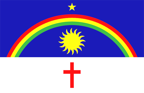 Bandeira do Estado de FEIRA NOVA